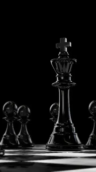  عکس بازی شطرنج خفن