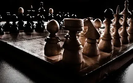  عکس بازی شطرنج خفن