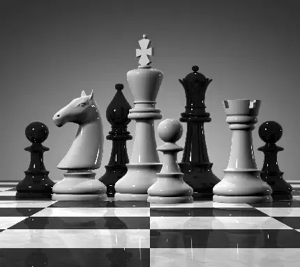  عکس بازی شطرنج خفن