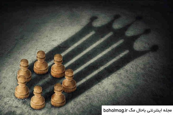  عکس شطرنج واقعی