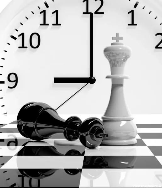  عکس شاه شطرنج برای پروفایل