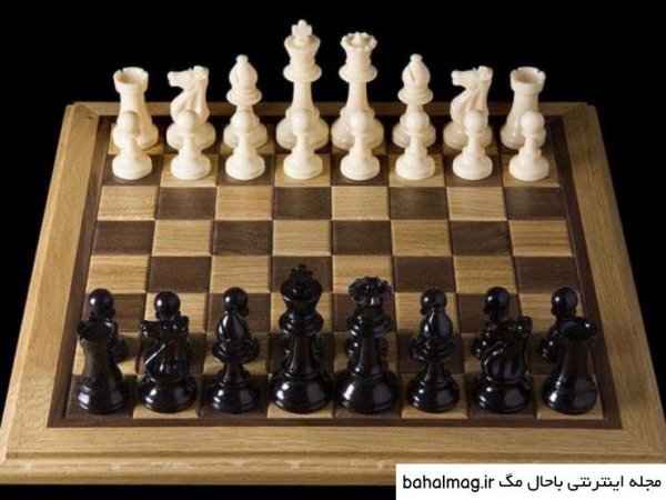  عکس شطرنج برای پس زمینه
