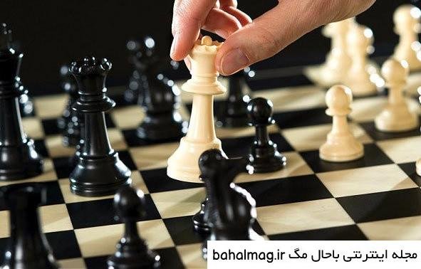  عکس شطرنج برای پس زمینه