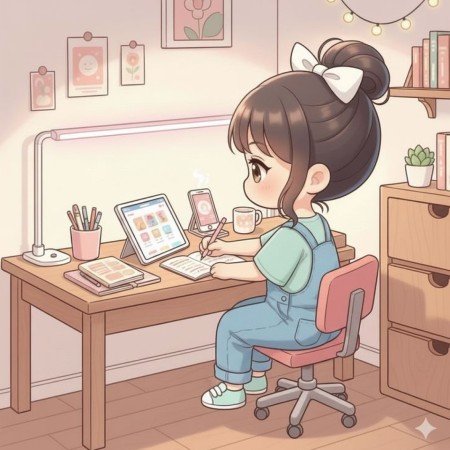  عکس پروفایل دخترونه برای شاد مدرسه