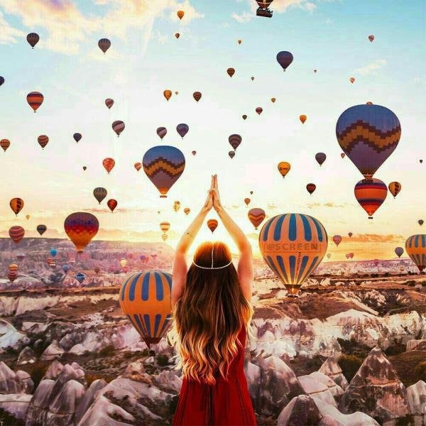  عکس پروفایل شاد و انرژی مثبت