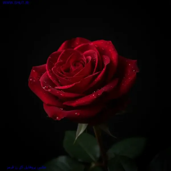 دانلود عکس گل رز