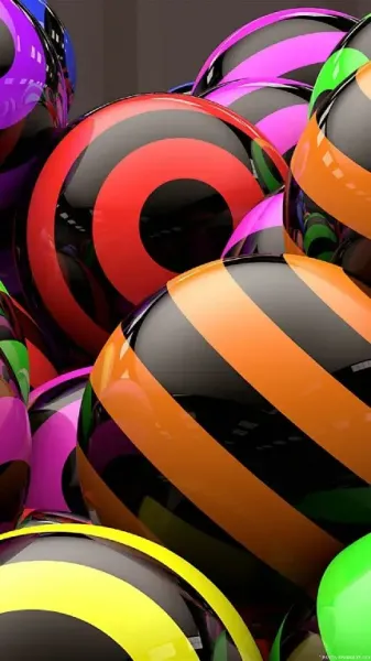  تصویر زمینه سه بعدی 3D خفن