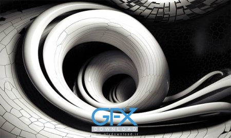  عکس تصویر زمینه سه بعدی خفن برای کامپیوتر