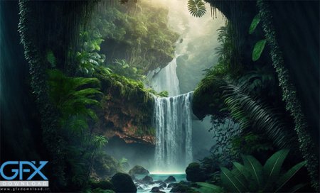  عکس تصویر زمینه سه بعدی خفن برای کامپیوتر