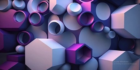  عکس تصویر زمینه سه بعدی خفن برای کامپیوتر