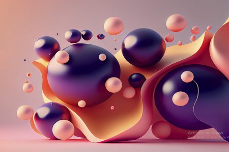  عکس تصویر زمینه سه بعدی خفن برای کامپیوتر