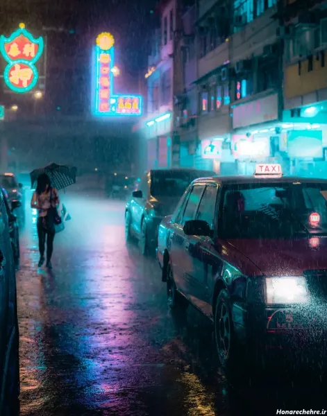  بک گراند ژاپنی