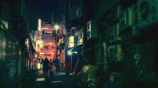  عکس ژاپن خفن