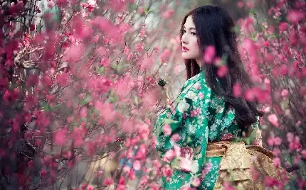  عکس دختر ژاپنی زیبا