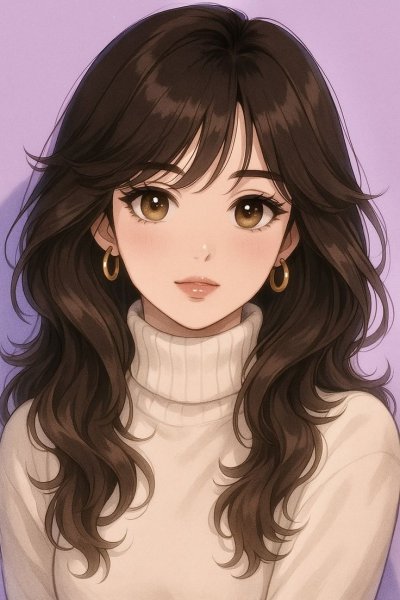  عکس دختر ژاپنی کیوت فانتزی