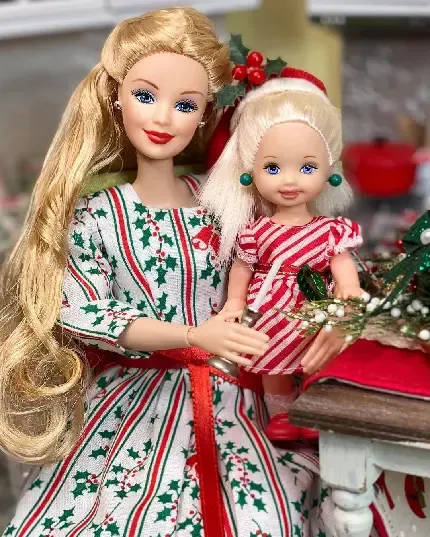  عکس باربی برای پروفایل واتساپ