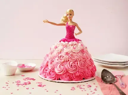  عکس باربی برای پروفایل واتساپ