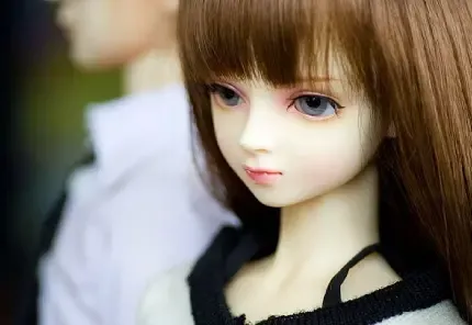 بک گراند باربی کوچولو برای گوشی موبایل
