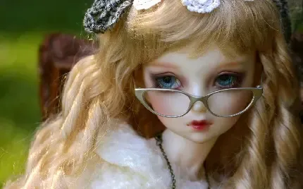 بک گراند باربی کوچولو برای گوشی موبایل