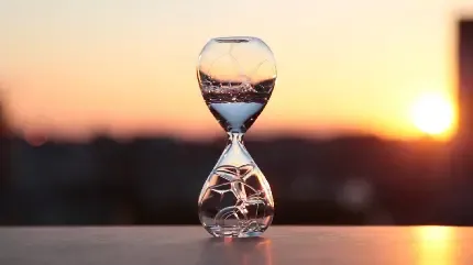  عکس ساعت شنی برای پروفایل