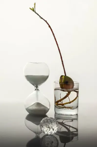  عکس ساعت شنی برای پروفایل