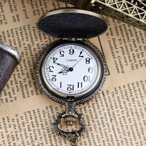  عکس ساعت گردنبندی قدیمی