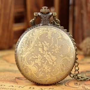  عکس ساعت گردنبندی قدیمی