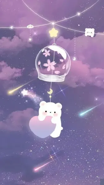  عکس بک گراند بنفش