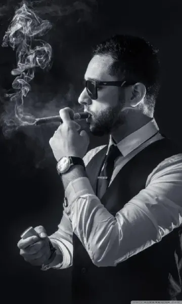  عکس سیاه سفید مینیمال برای پروفایل