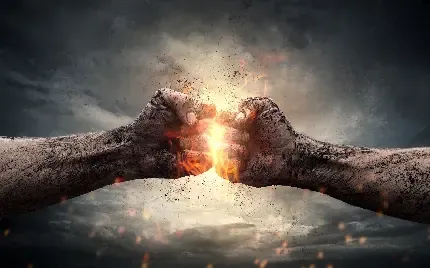  عکس پروفایل جنگی پسرانه