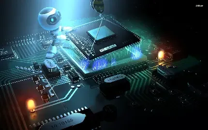 عکس پروفایل ربات خفن