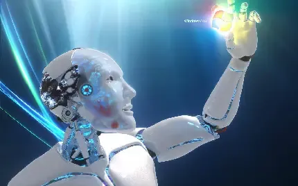  عکس پروفایل ربات خفن