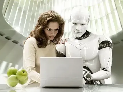  عکس ربات برای پروفایل روبیکا