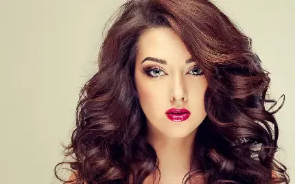عکس پروفایل دختر زیبا با ارایش شیک