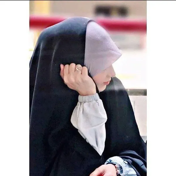  جدیدترین عکس دختر با حجاب برای اینستاگرام