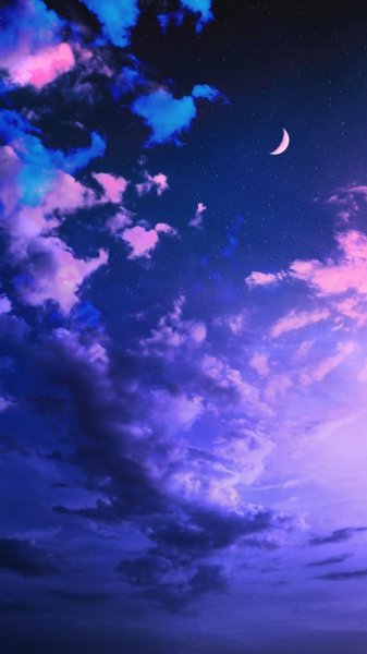  تصویر زمینه بنفش فانتزی