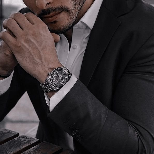 عکس پروفایل پسر جنتلمن و با کلاس