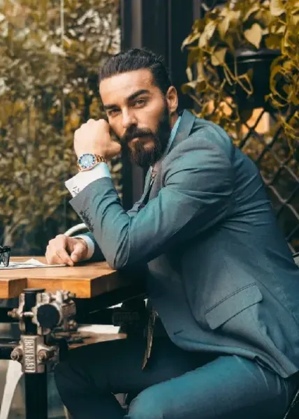  عکس سیاه سفید مینیمال پسرانه