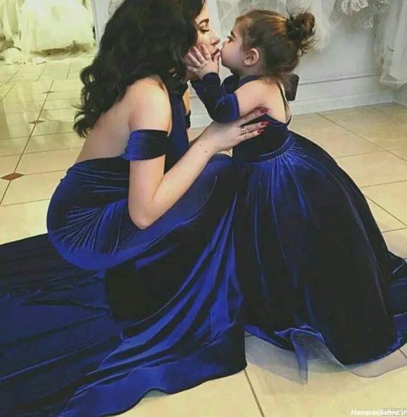  عکس پروفایل مادر دختری شیک