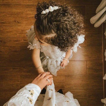  عکس مادر دختری اینستا