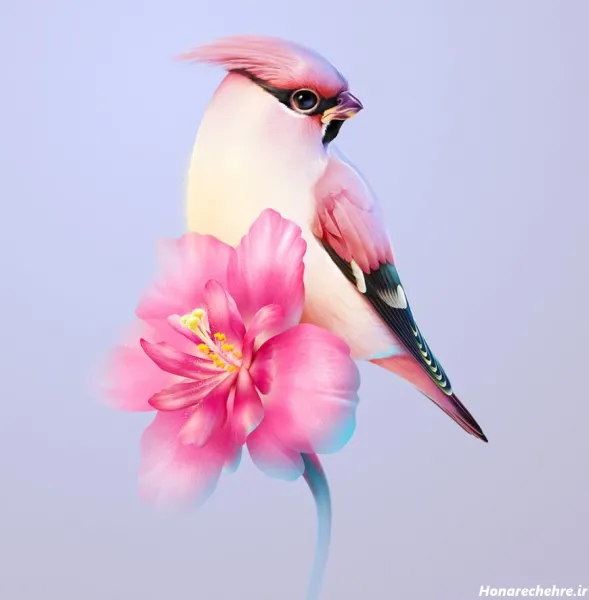  عکس پروفایل پرنده