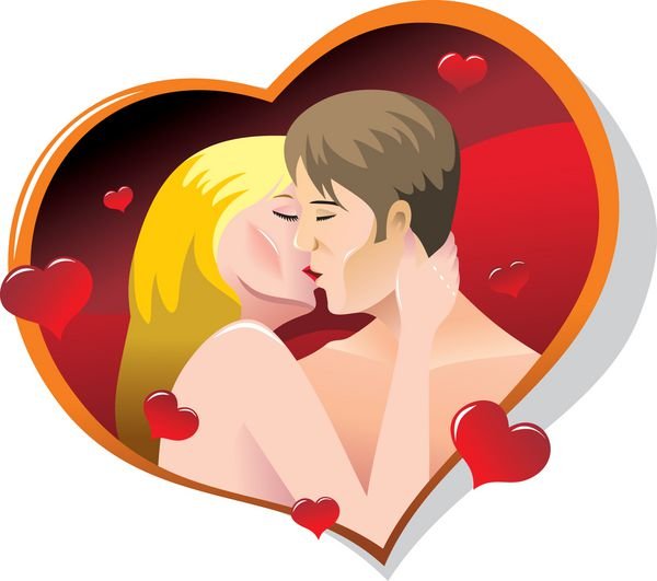  عکس قلب قرمز خوشگل کوچک