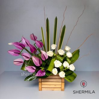  عکس دسته گل خواستگاری با کیفیت عالی