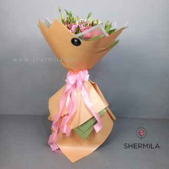  عکس دسته گل خواستگاری با کیفیت عالی
