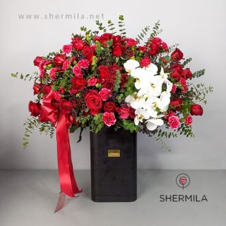 عکس دسته گل خواستگاری با کیفیت عالی