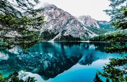  تصویر زمینه کوه برفی شیائومی
