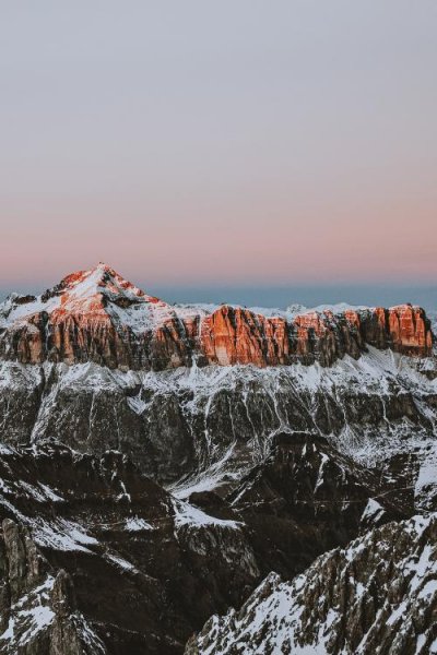  تصویر زمینه کوهستان