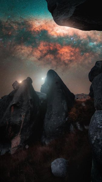  تصویر زمینه کوهستان