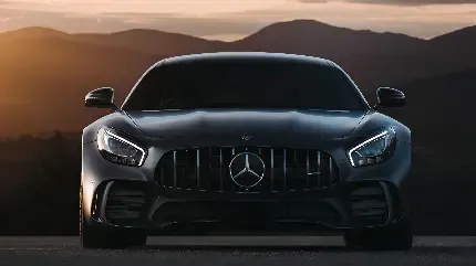  عکس بک گراند بنز