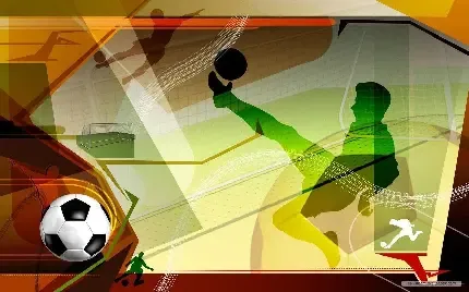  عکس سالن فوتسال برای پروفایل